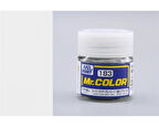 Mr.Hobby C-183 10 ml. Super Clear Gray Tone, Mr.Color Serisi Model Boyası