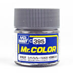 Mr.Hobby C-395 10 ml. Medium Gray FS36251, Mr.Color Serisi Model Boyası