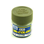 Mr.Hobby C-530 10 ml. IDF Gray 3 (Modern), Mr.Color Serisi Model Boyası