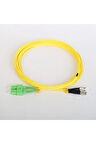 Sc/Apc-Fc Sm Dx 9/125 Lszh F/O Patchcord