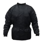 REVIT JACKET MONSOON BLACK CEKET