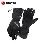 SCOYCO MC48 BLACK ELDİVEN