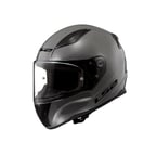 LS2 RAPID 2 SOLID NARDO GREY KASK