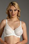 Balenli Minimizer Desteksiz C Kap Sütyen | New Bra 2301