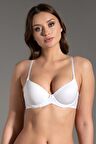 Basic B Cup Desteksiz Sütyen | New Bra 7010
