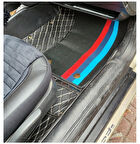 Seat Toledo 1998-2004 Arası Aracına Özel 8D Çift Katmanlı Havuzlu Paspas Takımı