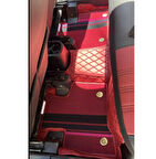 Fiat Fiorino 2017 Sonrası Aracına Özel 8d Çift Katmanlı Havuzlu Paspas Takımı