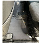 Honda City 2020-2024 Arası Aracına Özel 8d Çift Katmanlı Havuzlu Paspas Takımı