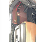 BYD Seal U DM-İ Aracına Özel 8d Çift Katmanlı Havuzlu Paspas Takımı 