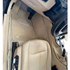 Bmw 418 İ 4 Serisi 2013-2020 Arası Aracına Özel 8d Çift Katmanlı Havuzlu Paspas Takımı