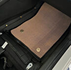 Hyundai İ20 2014-2020 Arası Aracına Özel 8d Çift Katmanlı Havuzlu Paspas Takımı