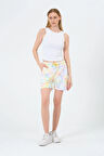 Kadın Batik Şort
