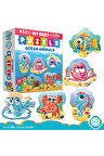 My Best Puzzle Ocean Animals