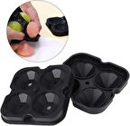 Elmas Şekilli Buz Yapma Kalıbı