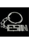 Esin İsimli Anahtarlık