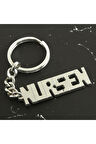 Nurşen İsimli Anahtarlık