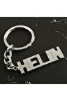 Helin İsimli Anahtarlık