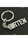 Birten İsimli Anahtarlık
