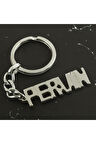 Pervin İsimli Anahtarlık