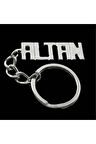 Altan İsimli Anahtarlık