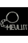 Mevlüt İsimli Anahtarlık