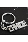 Zahide İsimli Anahtarlık
