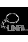 Ünal İsimli Anahtarlık