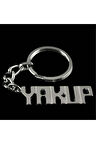 Yakup İsimli Anahtarlık