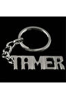 Tamer İsimli Anahtarlık