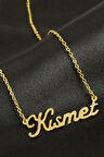 Kısmet isimli kolye (Kişiye Özel)