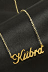 Kübra isimli kolye (Kişiye Özel)