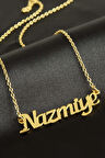 Nazmiye isimli kolye (Kişiye Özel)