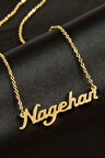 Nagehan isimli kolye (Kişiye Özel)
