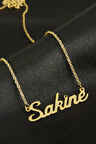 Sakine isimli kolye (Kişiye Özel)