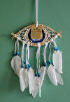 Rüya Kapanı Dream Catcher Göz Tasarımı
