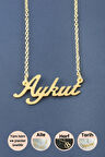 Aykut İsimli Kolye