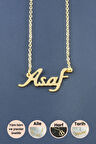 Asaf İsimli Kolye