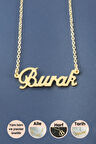 Burak İsimli Kolye
