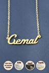 Cemal İsimli Kolye