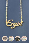 Ergin İsimli Kolye