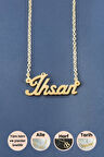 İhsan İsimli Kolye