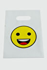 13*20 Emoji El Tutma Poşet Paketi 50 Adet
