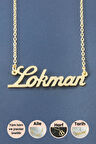Lokman İsimli Kolye
