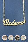 Özdemir İsimli Kolye