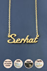 Serhat İsimli Kolye