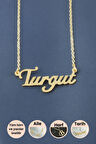 Turgut İsimli Kolye