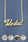 Vedat İsimli Kolye