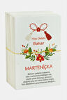 Marteniçka Bileklik Kartı
