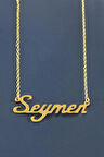 Seymen İsimli Kolye