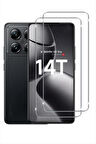 Xiaomi 14T Pro Kırılmaz Cam Ekran Koruyucu